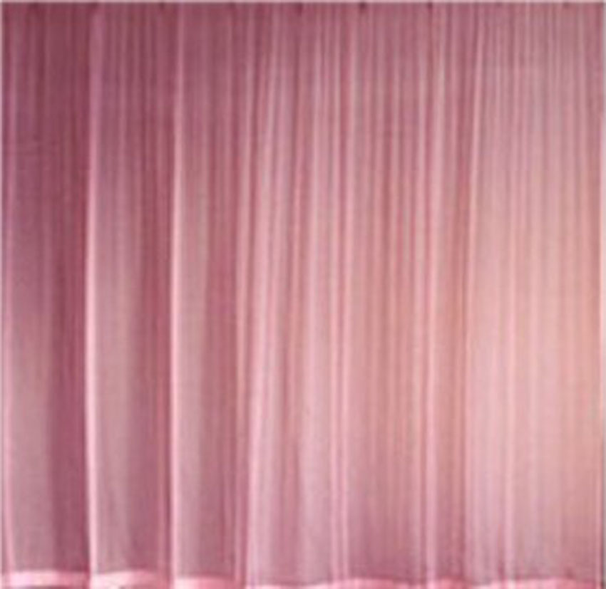 Light Pink Chiffon Backdrop