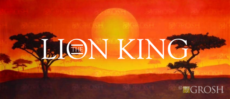 Lion King Thumbnail