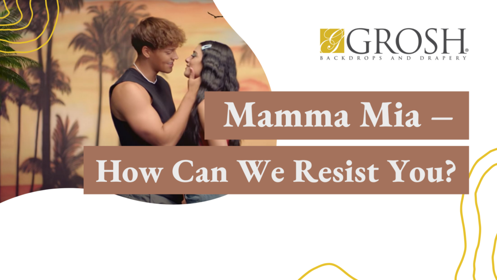 Mamma Mia – How Can We Resist You
