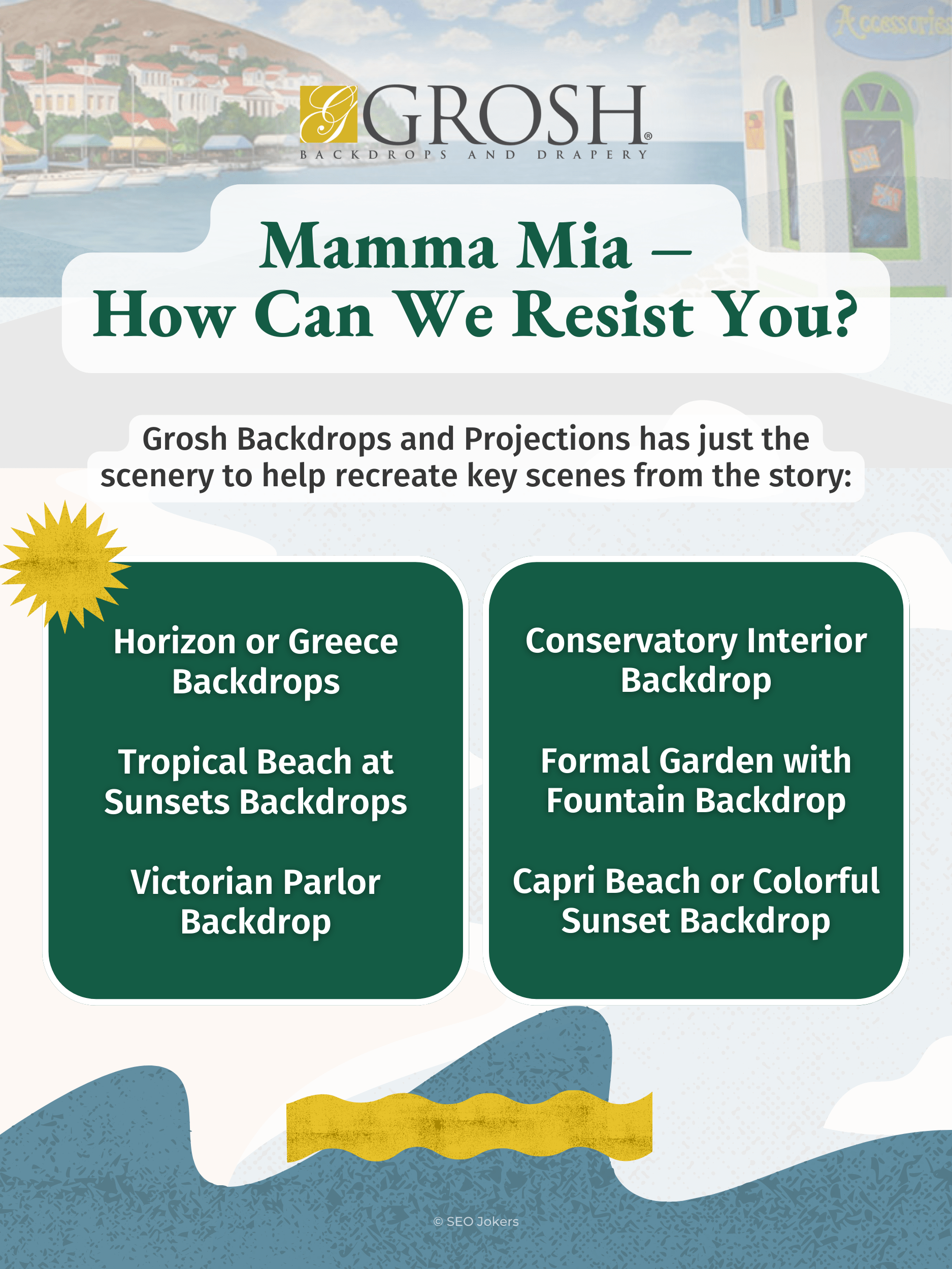 Mamma Mia – How Can We Resist You min
