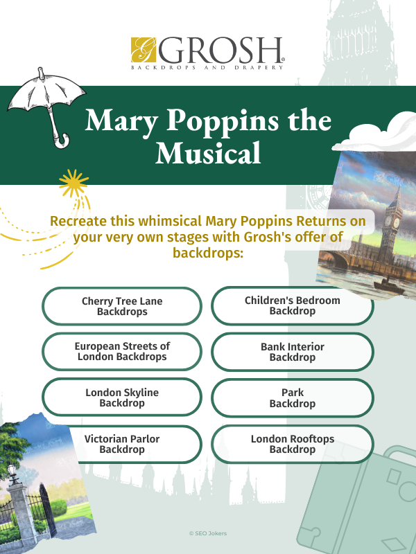 Mary Poppins the Musical 1