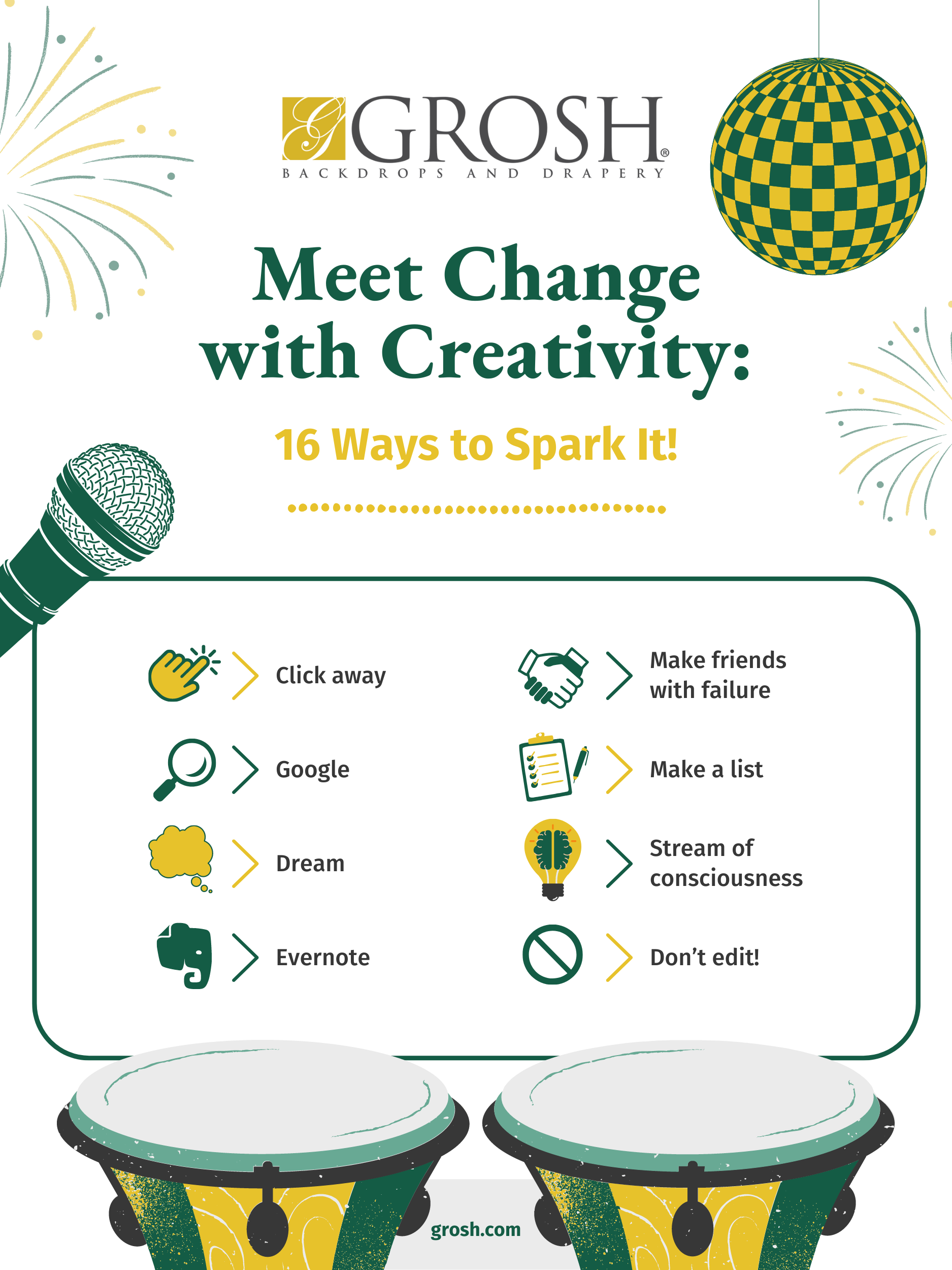 Meet change with creativity 16 ways to spark it 2