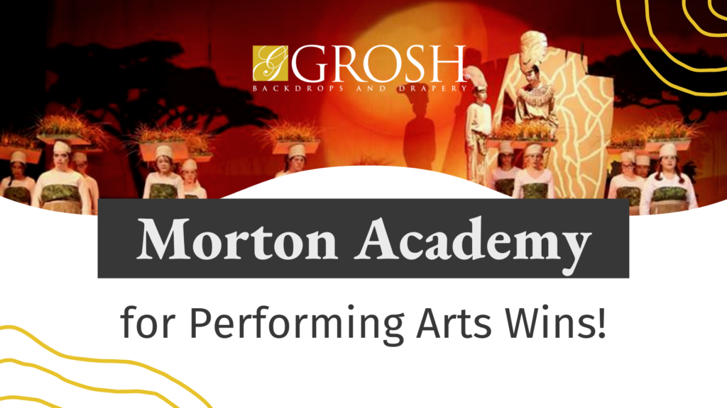 Morton Academy for Performing Arts Wins