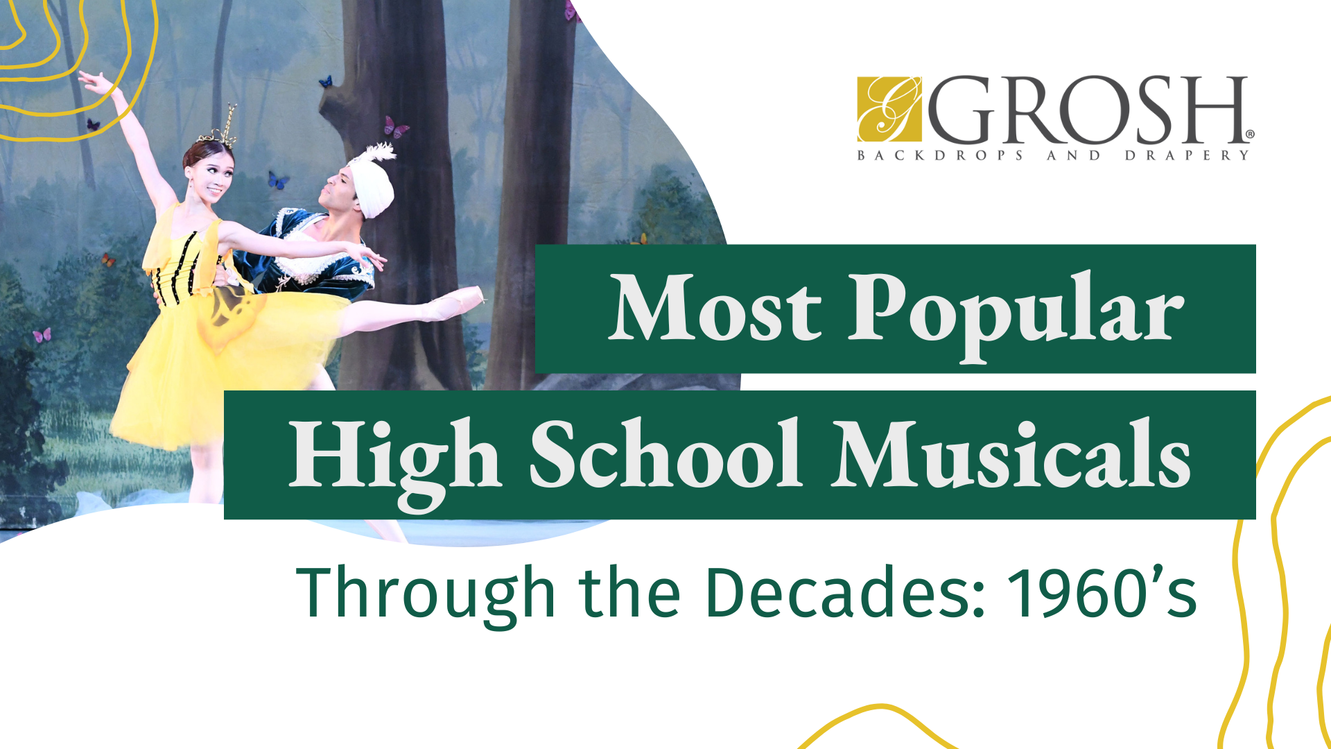 Most Popular High School Musicals