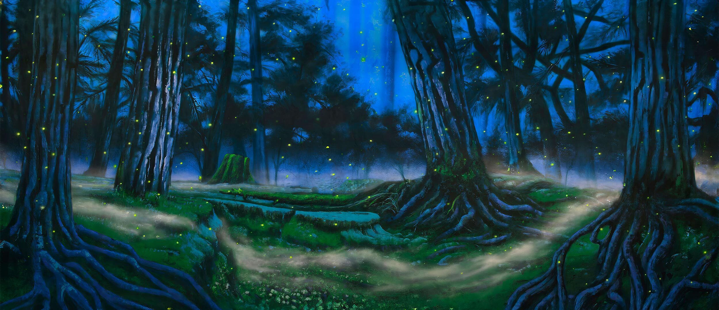 Mystical Forest