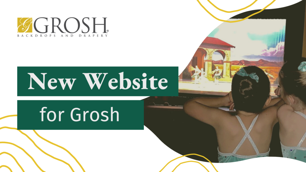 New Website for Grosh