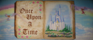 Fairy Tale Storybook Backdrop