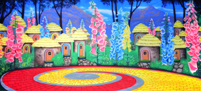 Oz Munchkinland S36299 fullsize