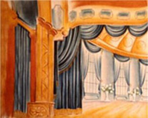 Palace Theater Traveler (SR) Backdrop