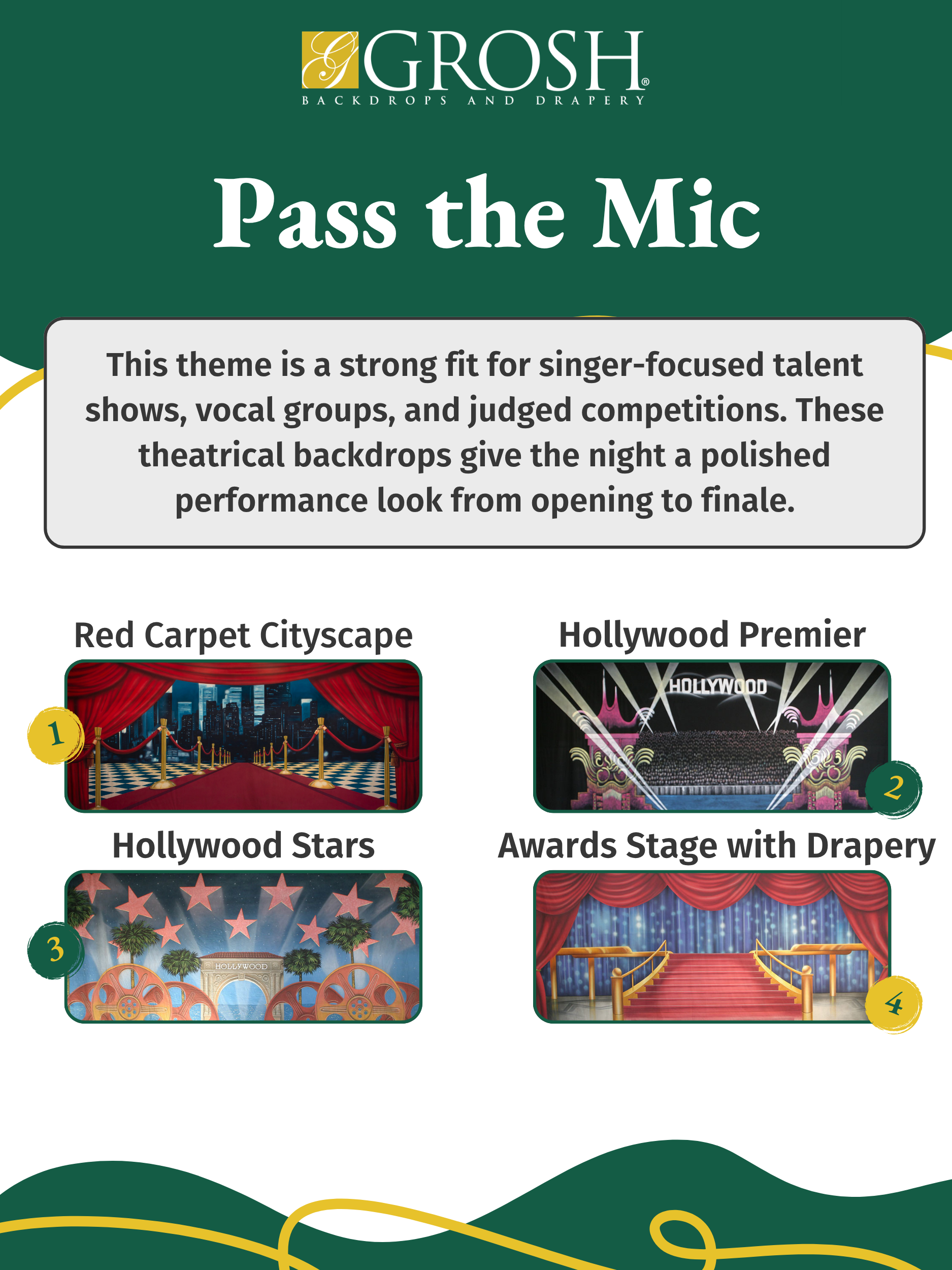 Pass the Mic