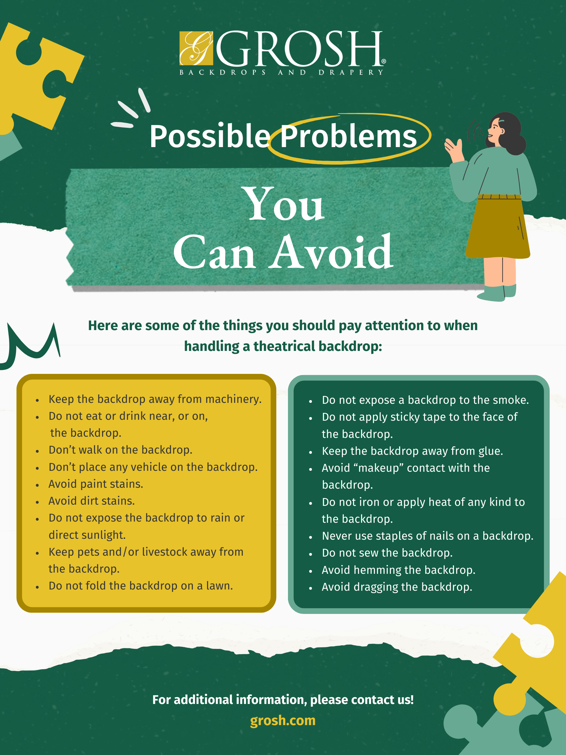 Possible Problems You Can Avoid