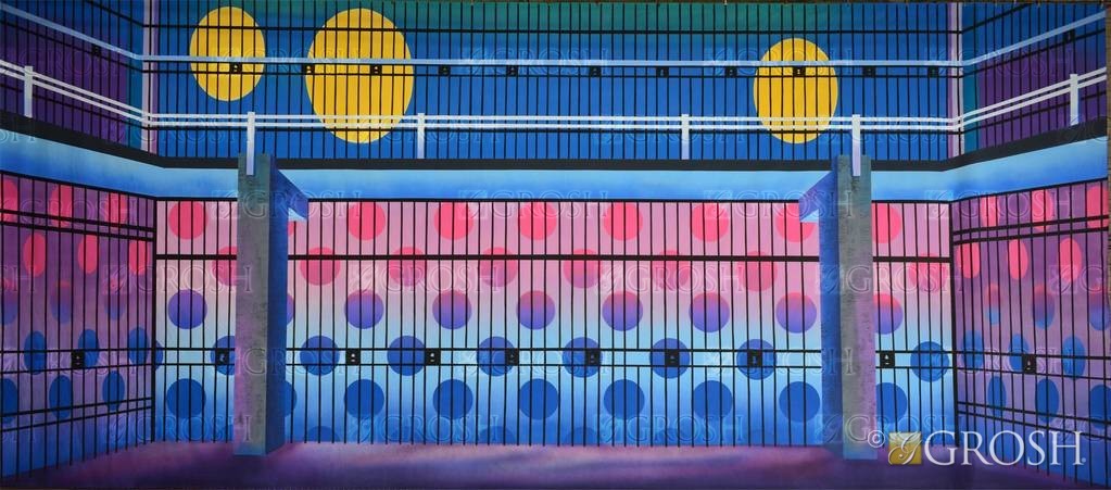 Colorful Prison