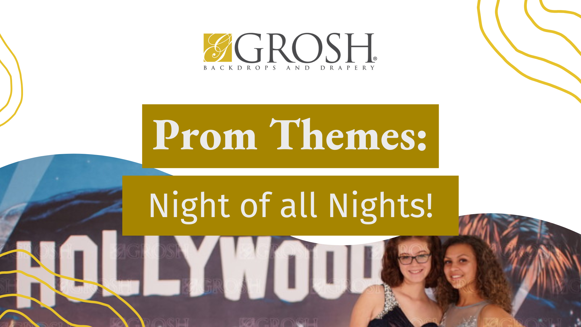 Prom Themes Night of all Nights