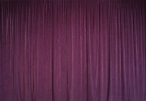 Purple Super Vel Backdrop