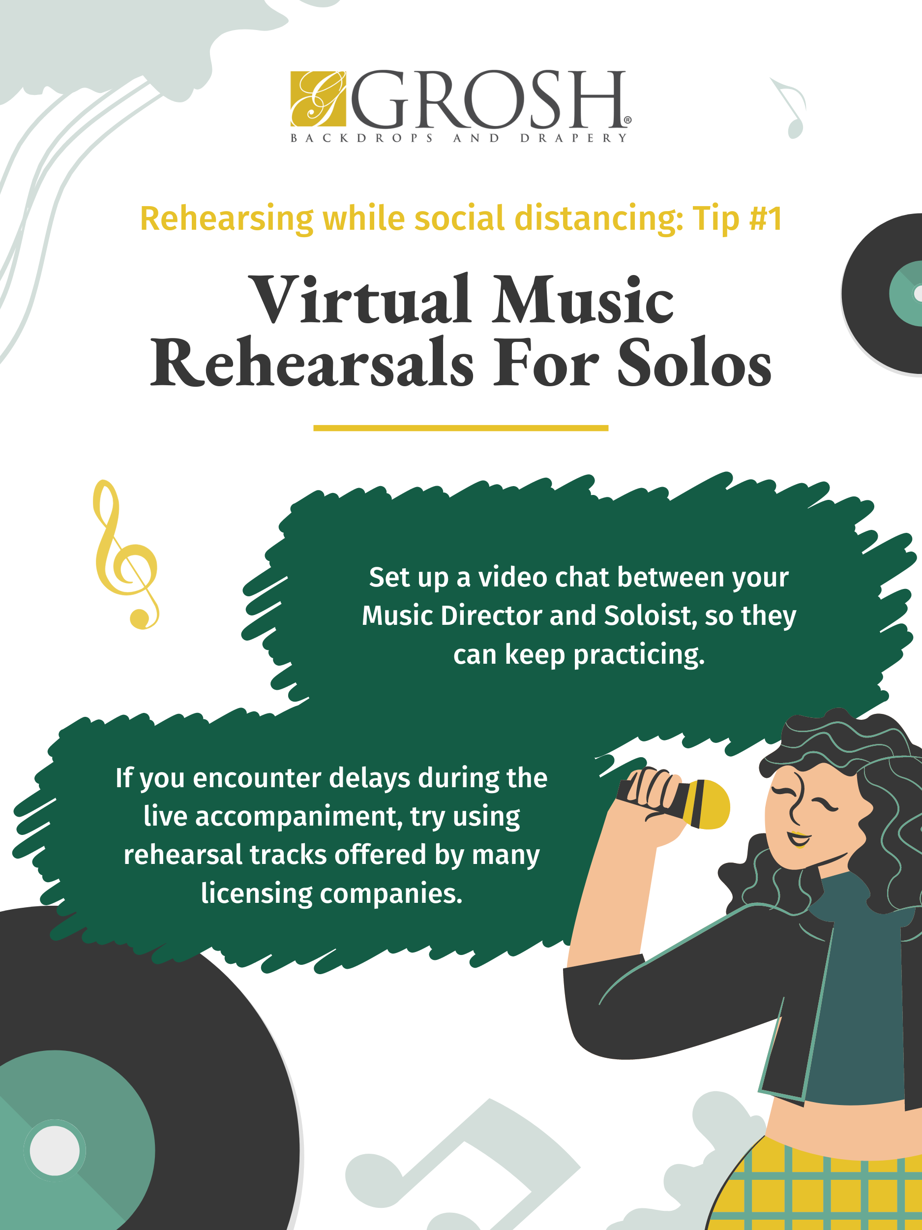 Rehearsing while social distancing Tip 1 Virtual Music Rehearsals For Solos 1