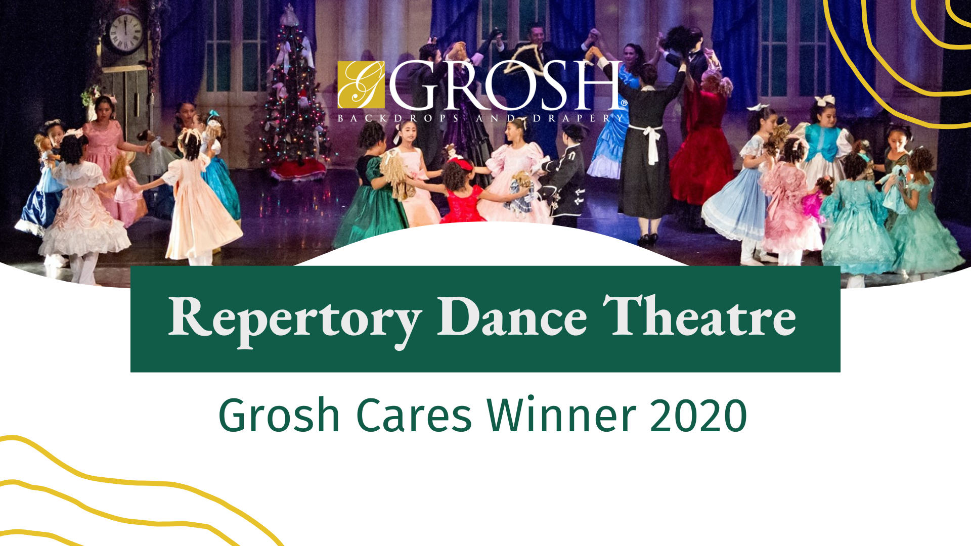 Repertory Dance Theatre – Grosh Cares Winner 2020