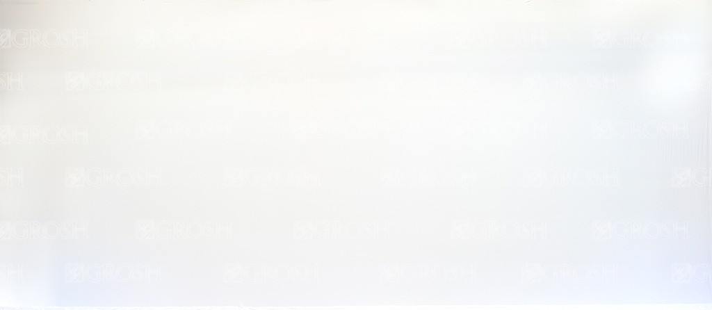 Bleached White Seamless Muslin Cyclorama Backdrop