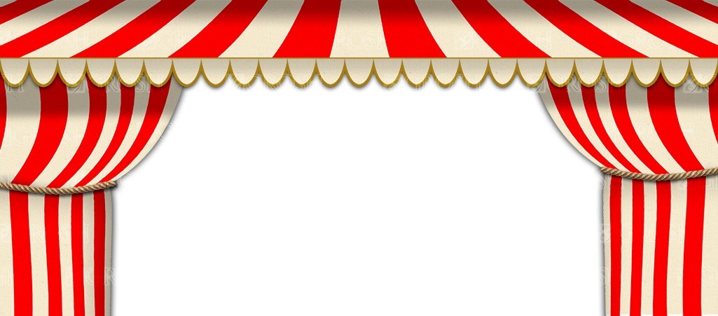 Circus Tent Arch