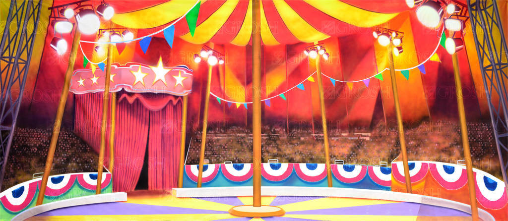 Circus Big Top