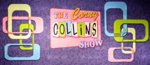 Corny Collins Show Backdrop