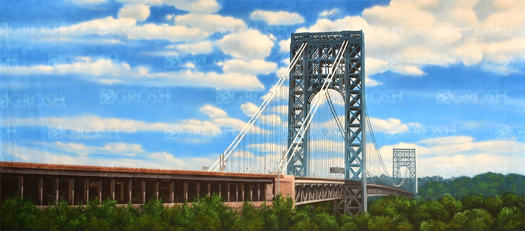 Resize George Washington Bridge backdrop ES8274 1