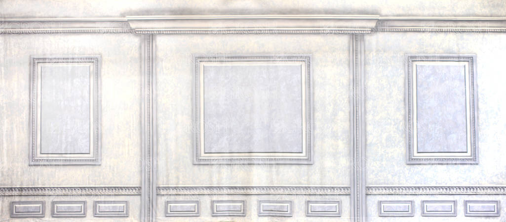 Gray Marbled Interior