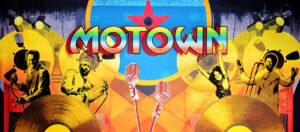 Classic Motown Backdrop