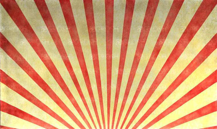 Resize Red Striped Sunburst backdrop ES8261 1