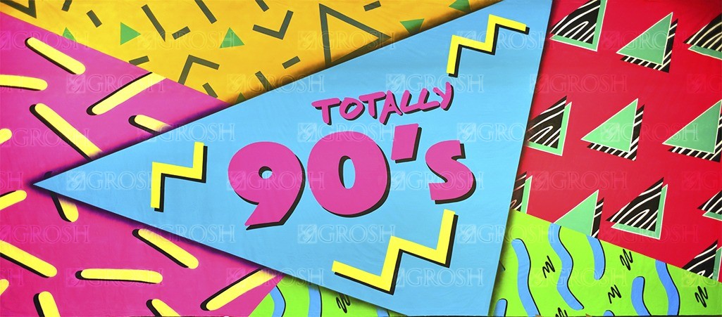 Totally 90's