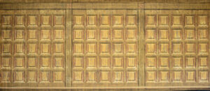 Wood Panel Interior Backdrop