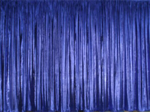 Royal Blue Laminette Backdrop