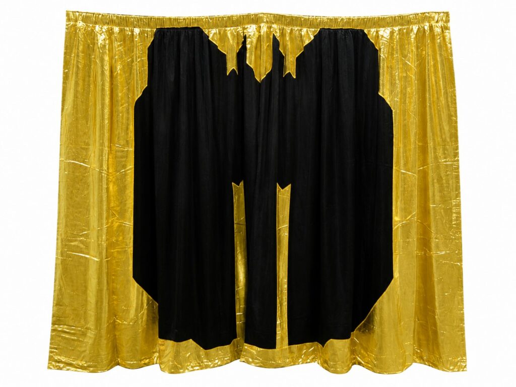 S1037 Big Reveal Curtain 1