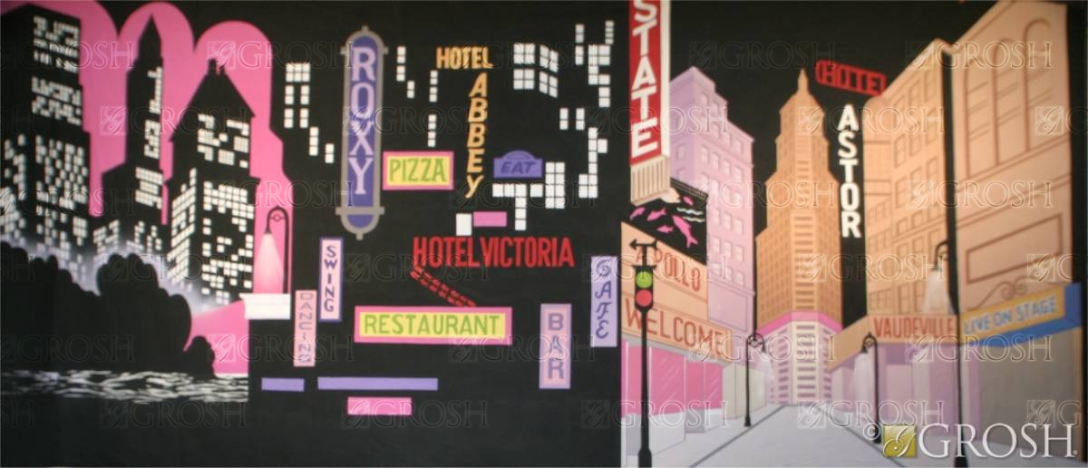 Broadway Bright Lights