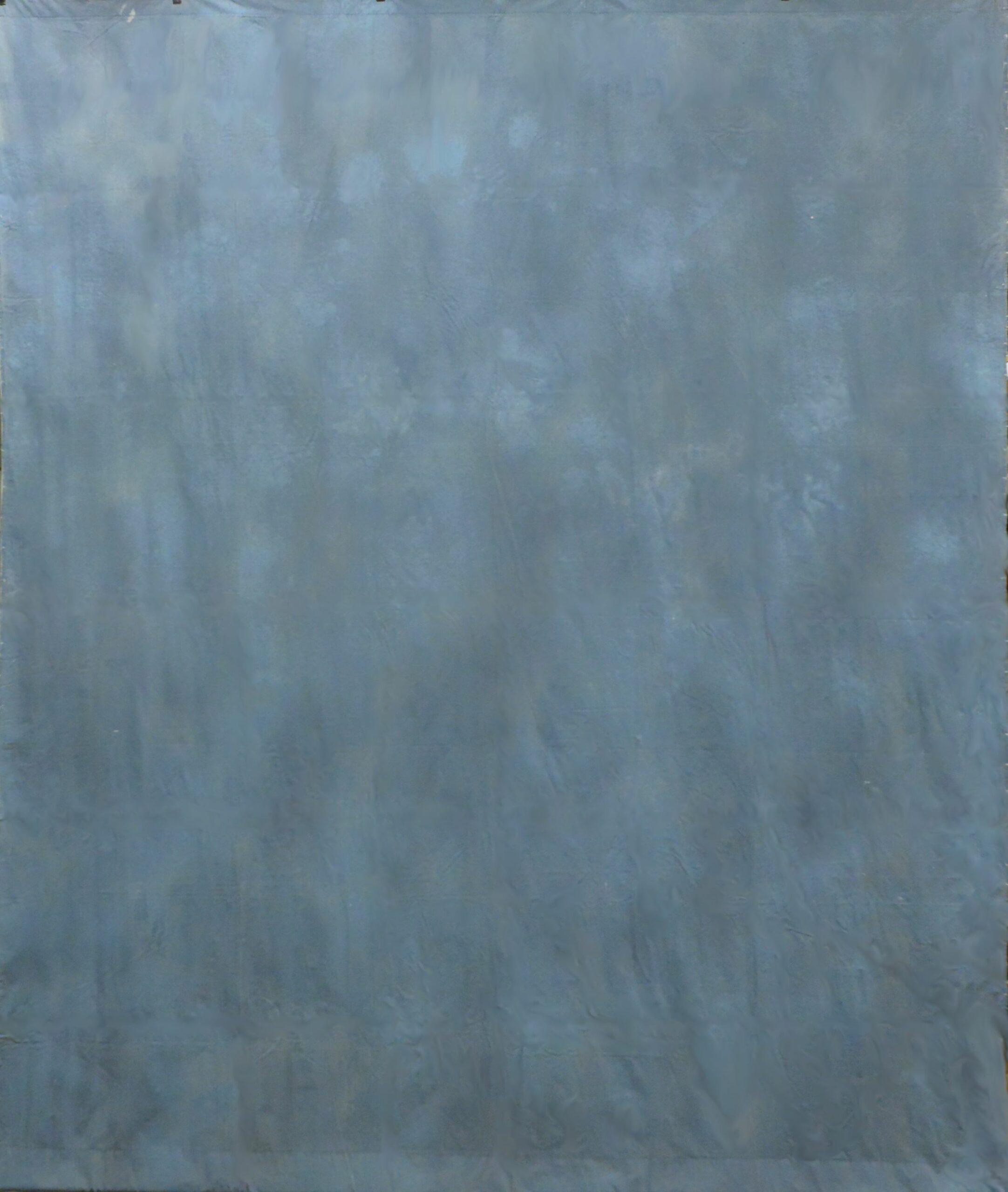 Blue Mottled Photobacking Backdrop