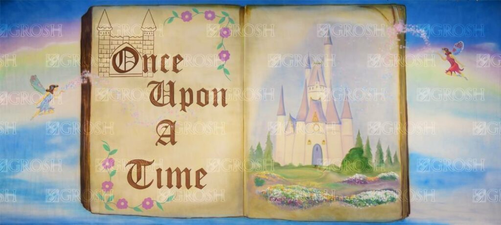 Fairy Tale Storybook