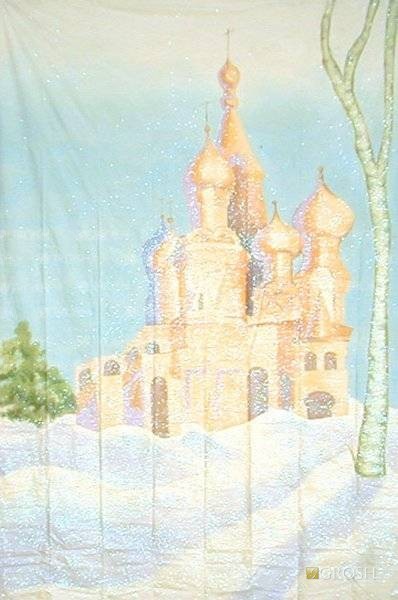 Russian Winter Landscape 1
