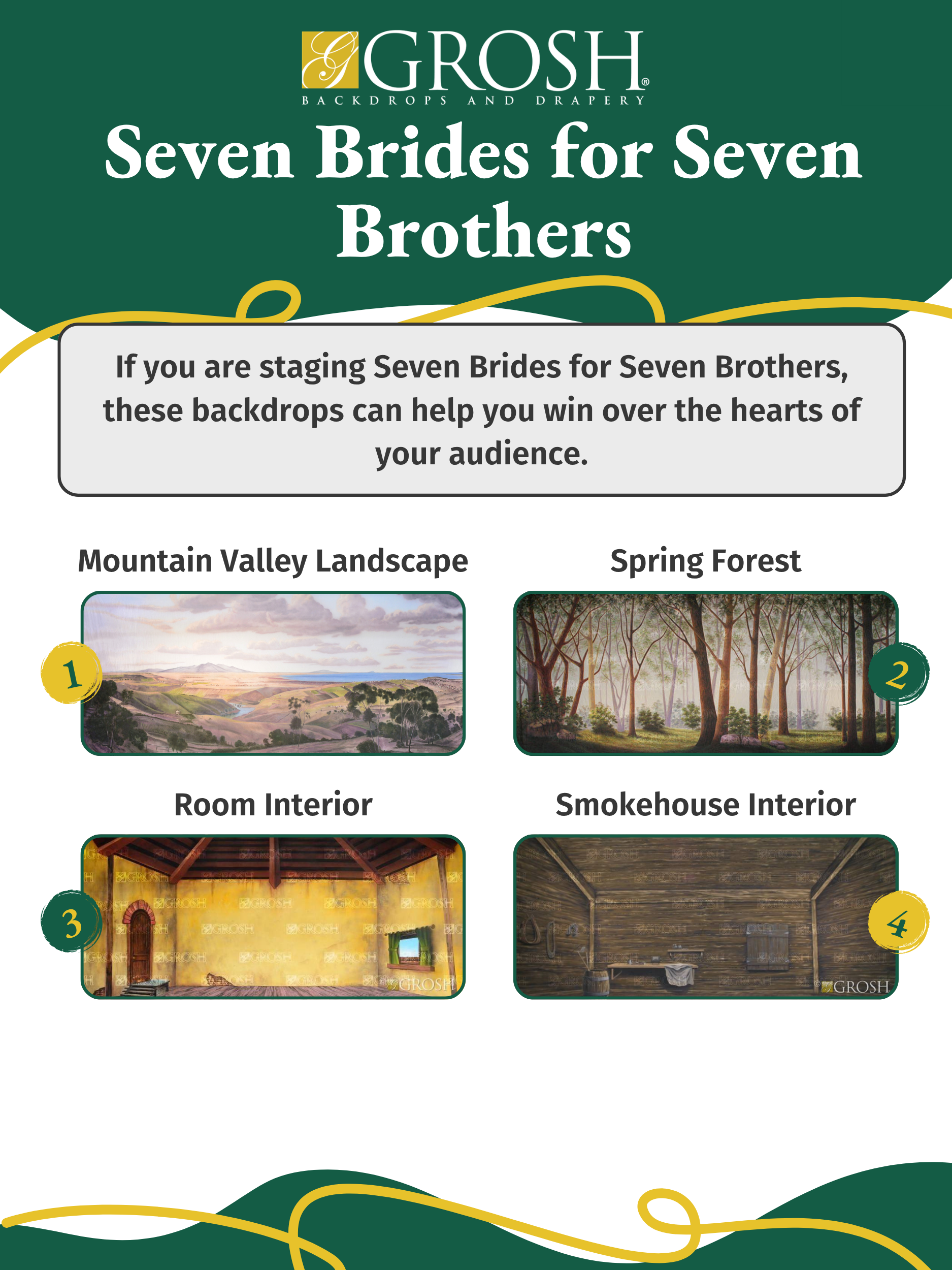 Seven Brides for Seven Brothers 1