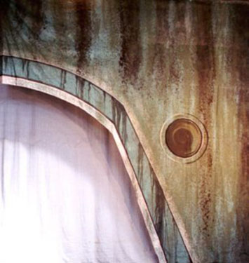 Sewer Portal Arch (S.L.) Backdrop