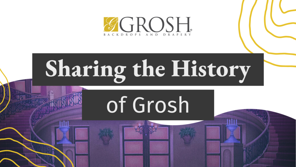 Sharing the History of Grosh
