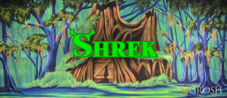 Shrek Thumbnail