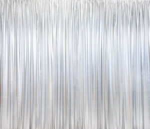 Light Silver Laminette Backdrop