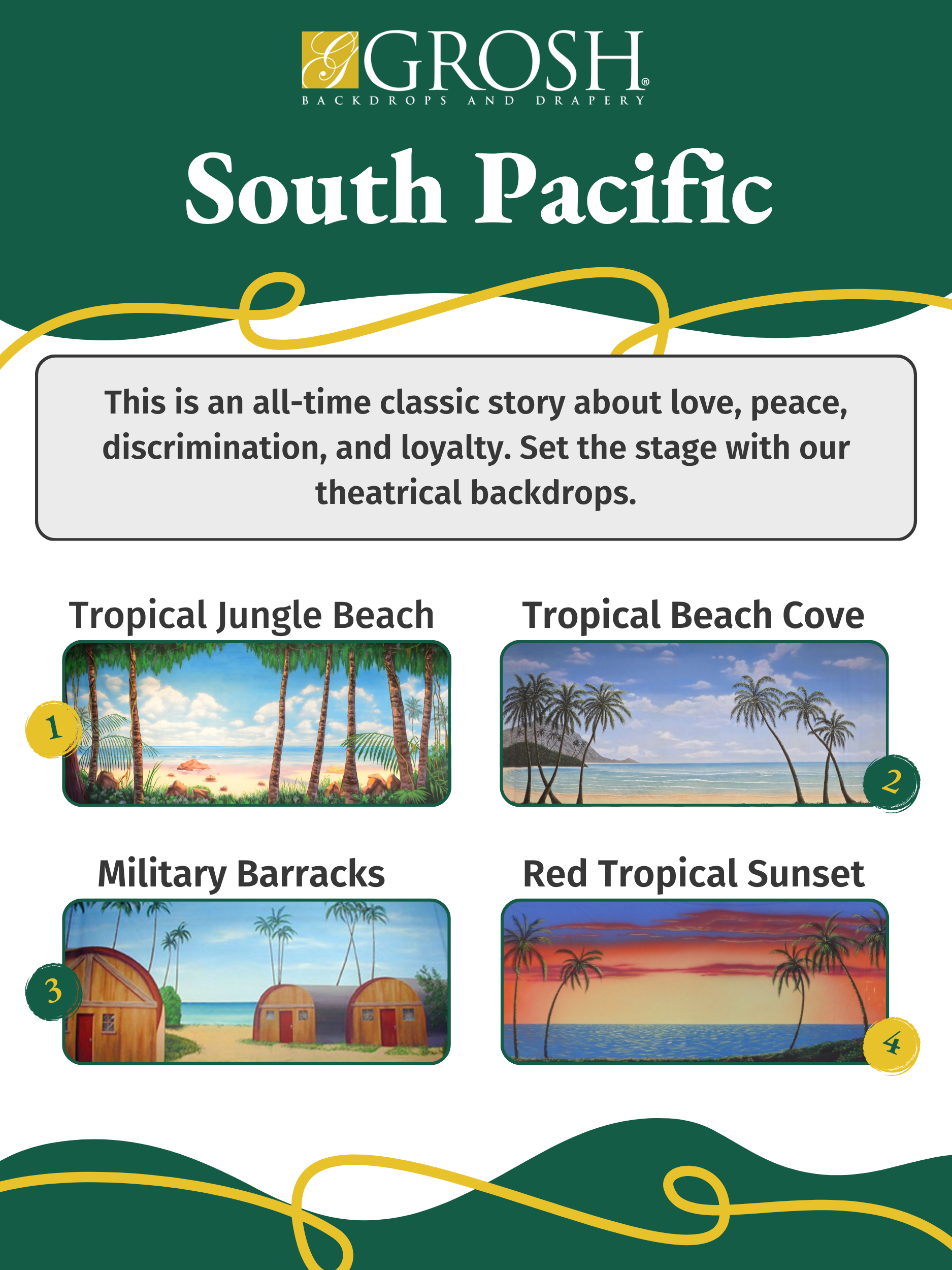 South Pacific 1