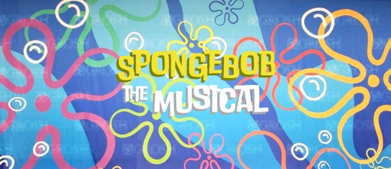 SpongeBob the Musical Thumbnail