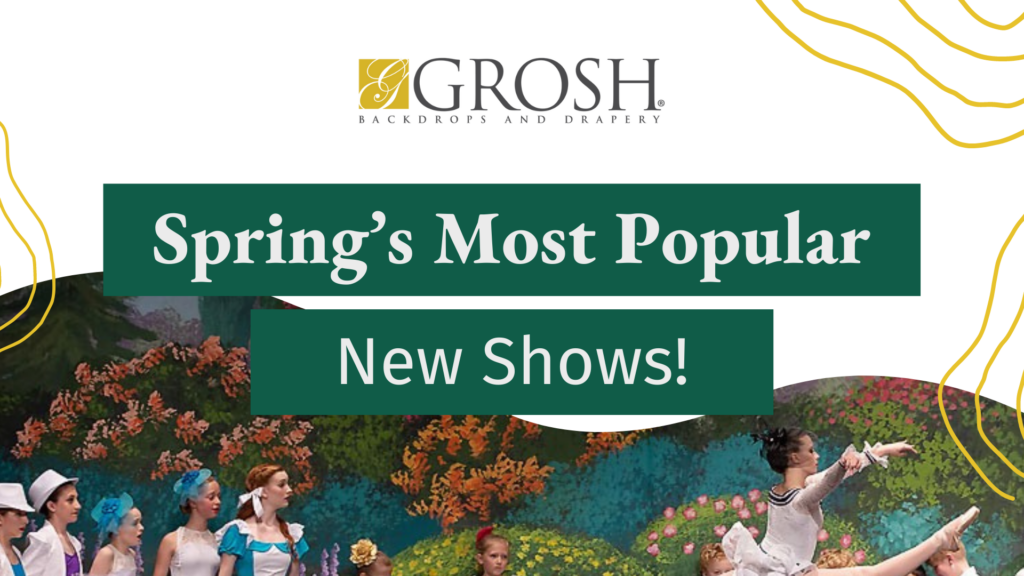 Springs Most Popular New Shows