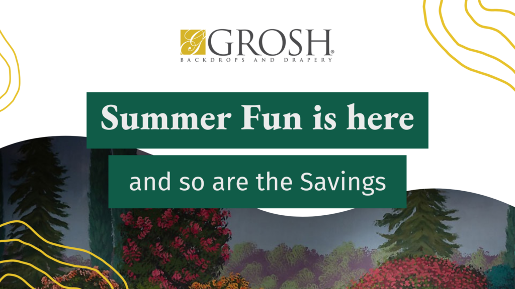 Summer Fun is here and so are the Savings