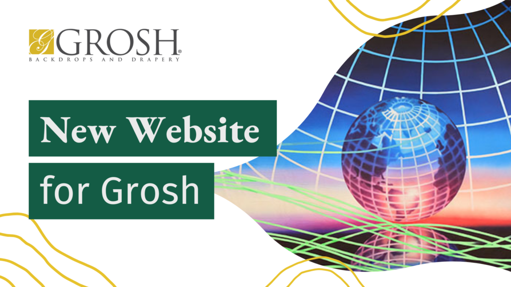 The New Website for Grosh