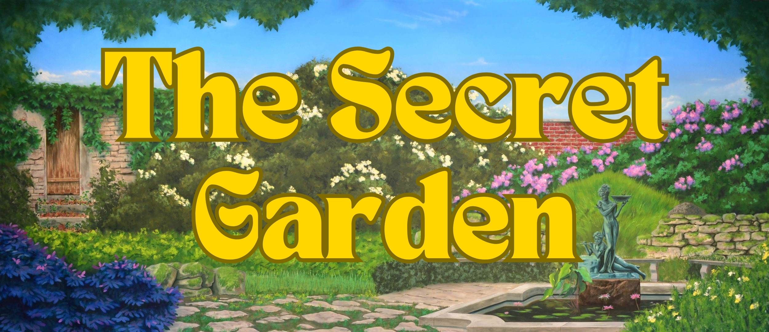 The Secret Garden