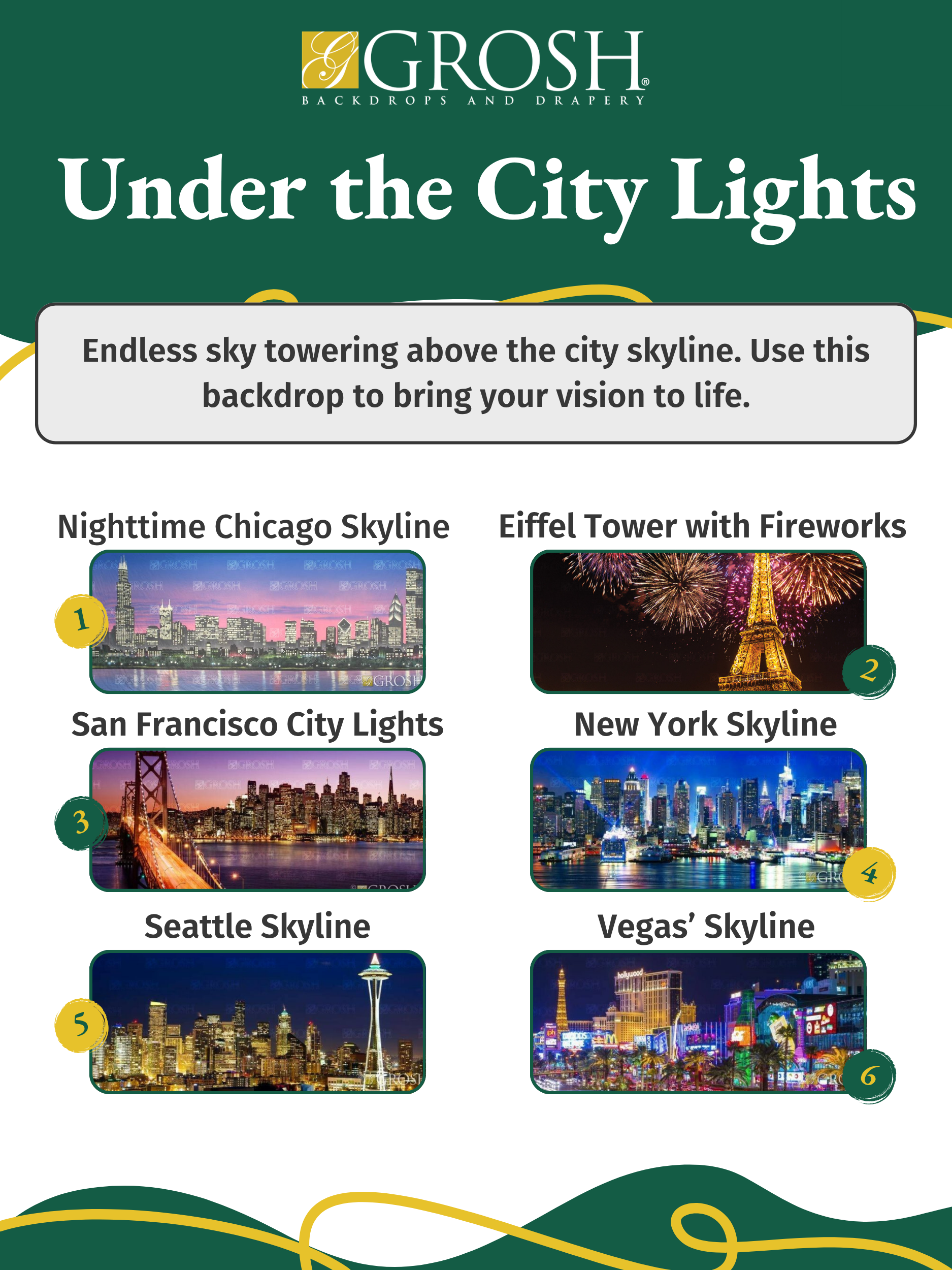 Under the City Lights 1