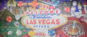 Las Vegas Montage 4 Backdrop