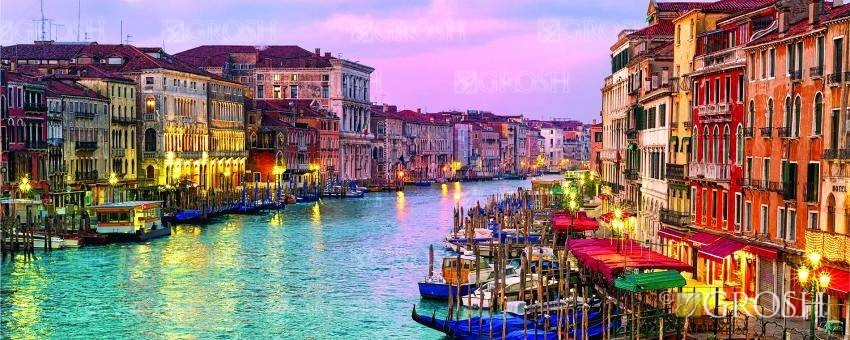 Photo-Realistic Venice Canal